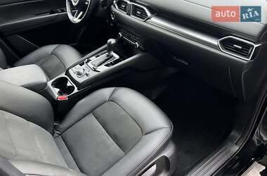 Внедорожник / Кроссовер Mazda CX-5 2022 в 