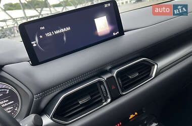 Внедорожник / Кроссовер Mazda CX-5 2022 в 