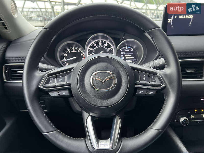 Внедорожник / Кроссовер Mazda CX-5 2022 в Львове