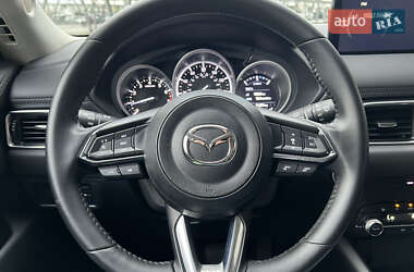 Внедорожник / Кроссовер Mazda CX-5 2022 в 