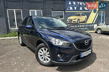 Внедорожник / Кроссовер Mazda CX-5 2013 в 