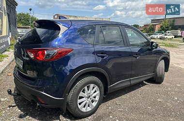 Внедорожник / Кроссовер Mazda CX-5 2013 в 