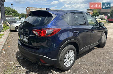 Внедорожник / Кроссовер Mazda CX-5 2013 в 