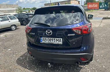 Внедорожник / Кроссовер Mazda CX-5 2013 в 