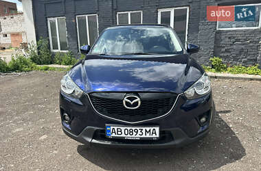 Внедорожник / Кроссовер Mazda CX-5 2013 в 