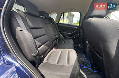 Внедорожник / Кроссовер Mazda CX-5 2013 в 