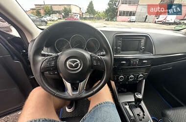 Внедорожник / Кроссовер Mazda CX-5 2013 в 