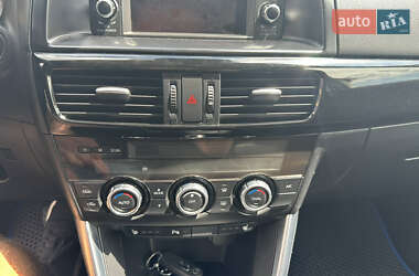 Внедорожник / Кроссовер Mazda CX-5 2013 в 