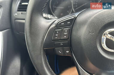 Внедорожник / Кроссовер Mazda CX-5 2013 в 