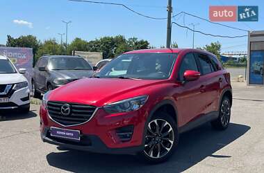 Внедорожник / Кроссовер Mazda CX-5 2015 в Одессе