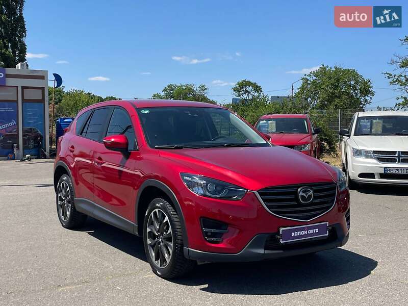 Внедорожник / Кроссовер Mazda CX-5 2015 в Одессе
