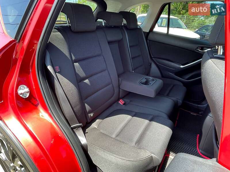 Внедорожник / Кроссовер Mazda CX-5 2015 в Одессе