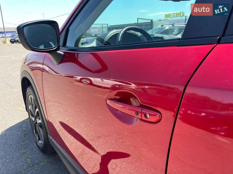 Внедорожник / Кроссовер Mazda CX-5 2015 в Одессе