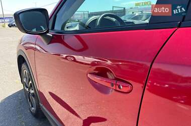Позашляховик / Кросовер Mazda CX-5 2015 в 