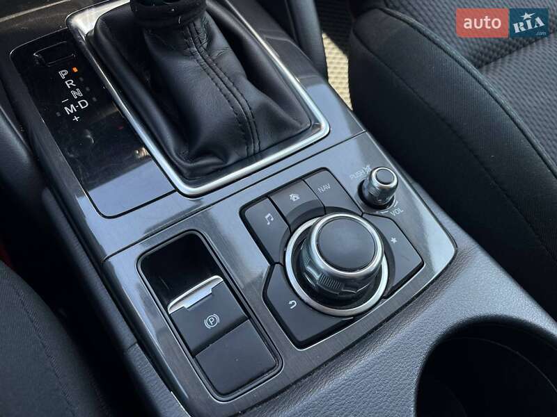 Внедорожник / Кроссовер Mazda CX-5 2015 в Одессе