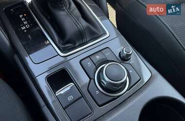 Позашляховик / Кросовер Mazda CX-5 2015 в 