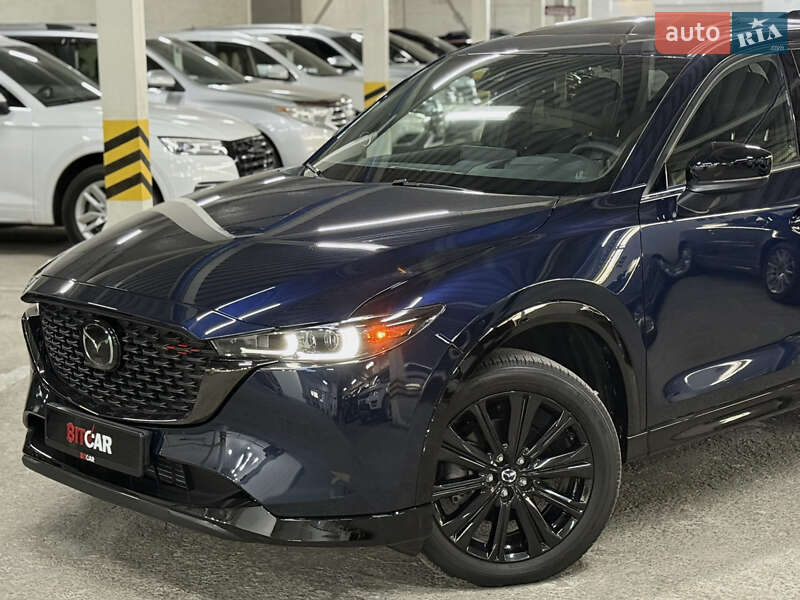 Внедорожник / Кроссовер Mazda CX-5 2023 в Одессе