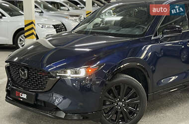 Внедорожник / Кроссовер Mazda CX-5 2023 в 