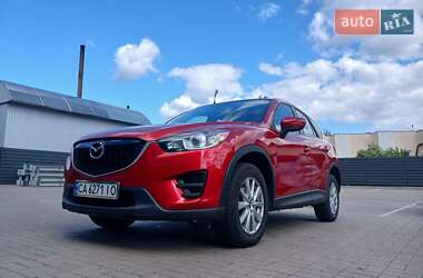 Внедорожник / Кроссовер Mazda CX-5 2016 в 