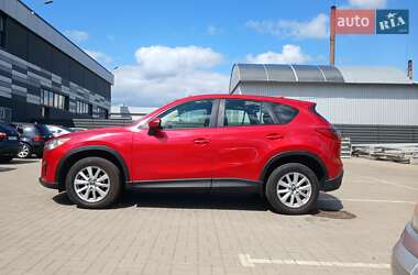 Внедорожник / Кроссовер Mazda CX-5 2016 в 
