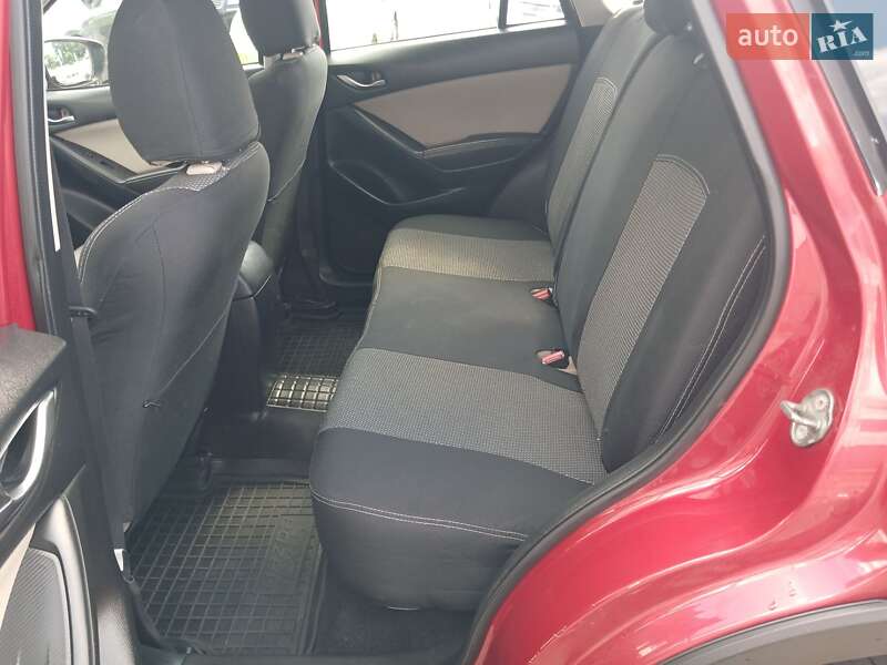 Внедорожник / Кроссовер Mazda CX-5 2016 в Черкассах