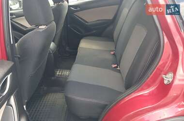 Внедорожник / Кроссовер Mazda CX-5 2016 в 