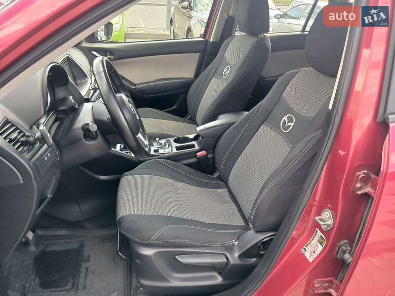 Внедорожник / Кроссовер Mazda CX-5 2016 в Черкассах