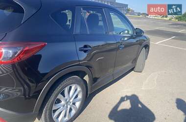 Внедорожник / Кроссовер Mazda CX-5 2013 в 