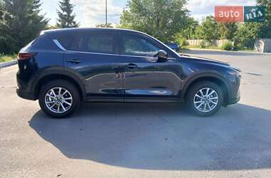 Внедорожник / Кроссовер Mazda CX-5 2022 в 