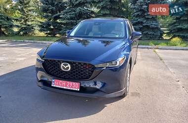 Внедорожник / Кроссовер Mazda CX-5 2022 в 
