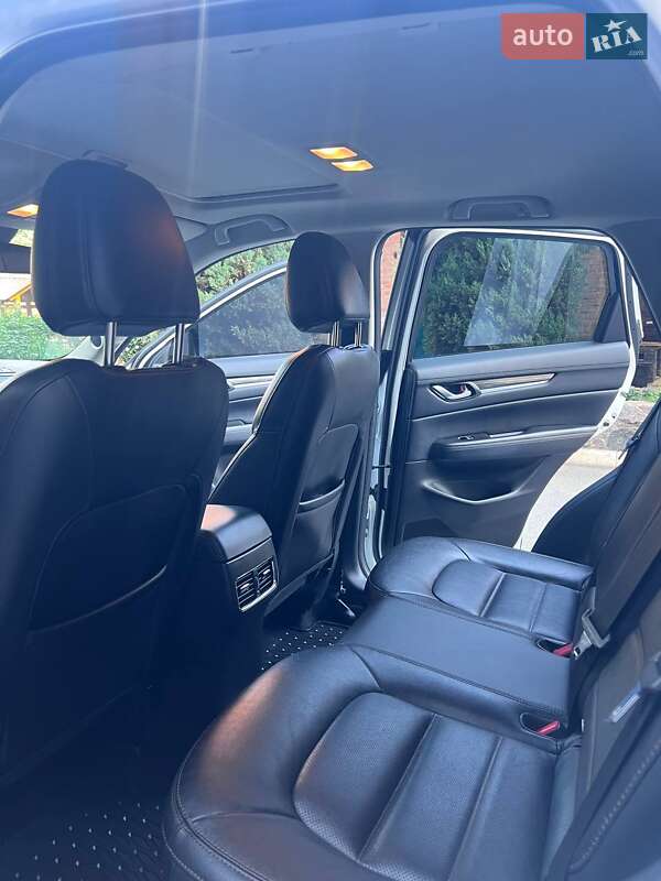 Позашляховик / Кросовер Mazda CX-5 2017 в Харкові