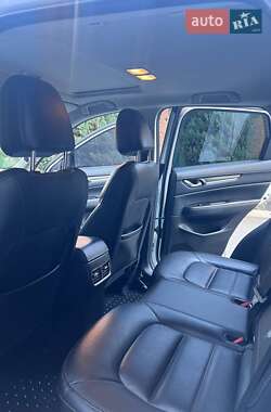Внедорожник / Кроссовер Mazda CX-5 2017 в 