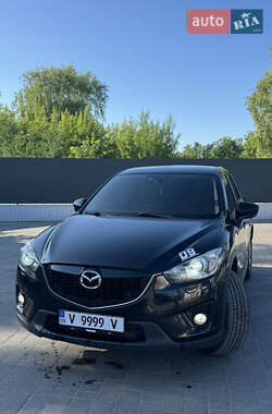 Позашляховик / Кросовер Mazda CX-5 2012 в Городенці
