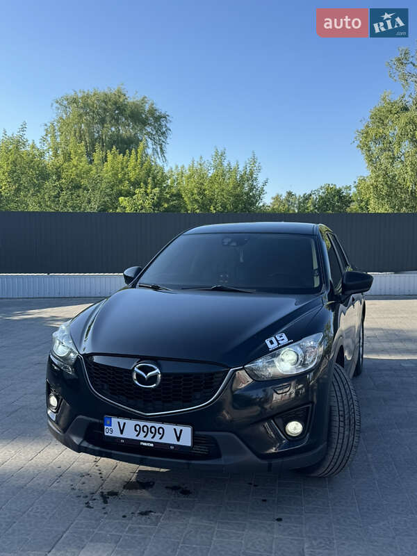 Mazda CX-5 2012
