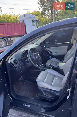 Внедорожник / Кроссовер Mazda CX-5 2012 в 