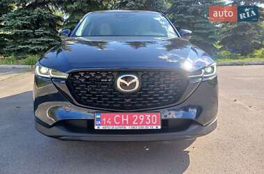 Внедорожник / Кроссовер Mazda CX-5 2022 в 