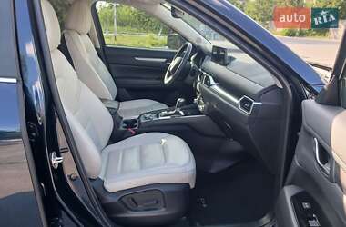 Внедорожник / Кроссовер Mazda CX-5 2022 в 