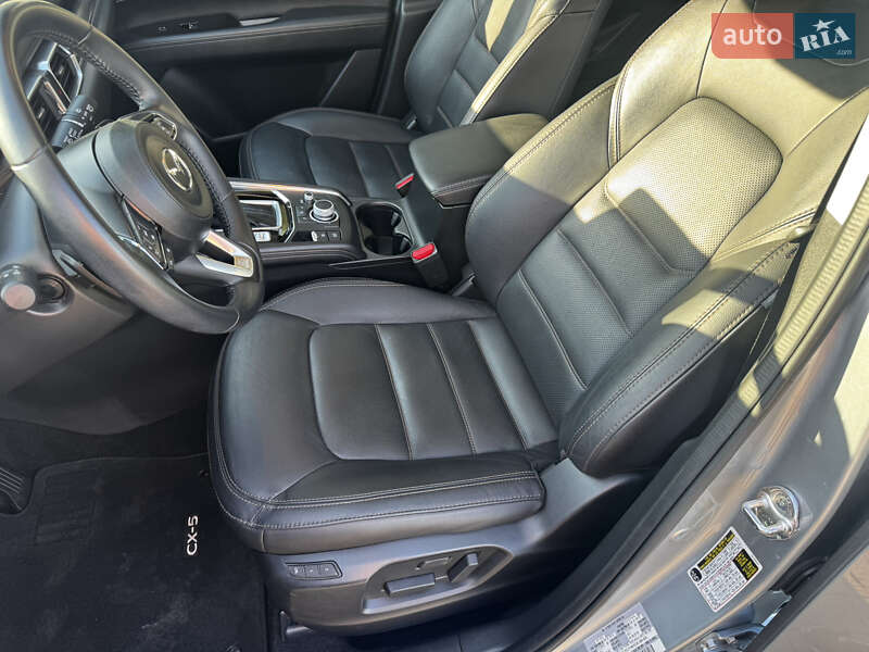 Внедорожник / Кроссовер Mazda CX-5 2023 в Львове