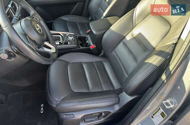 Внедорожник / Кроссовер Mazda CX-5 2023 в 