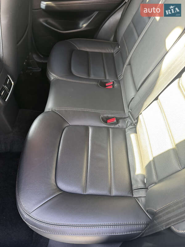 Внедорожник / Кроссовер Mazda CX-5 2023 в Львове