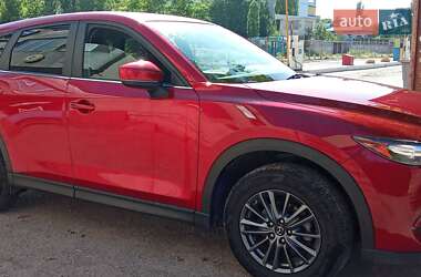 Внедорожник / Кроссовер Mazda CX-5 2018 в 