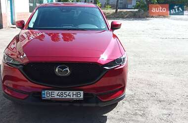 Внедорожник / Кроссовер Mazda CX-5 2018 в 