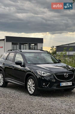 Внедорожник / Кроссовер Mazda CX-5 2012 в 