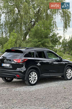 Внедорожник / Кроссовер Mazda CX-5 2012 в 