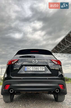 Внедорожник / Кроссовер Mazda CX-5 2012 в 