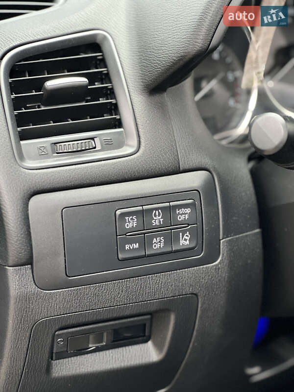 Позашляховик / Кросовер Mazda CX-5 2012 в Самборі