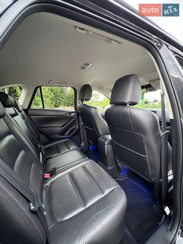 Позашляховик / Кросовер Mazda CX-5 2012 в Самборі