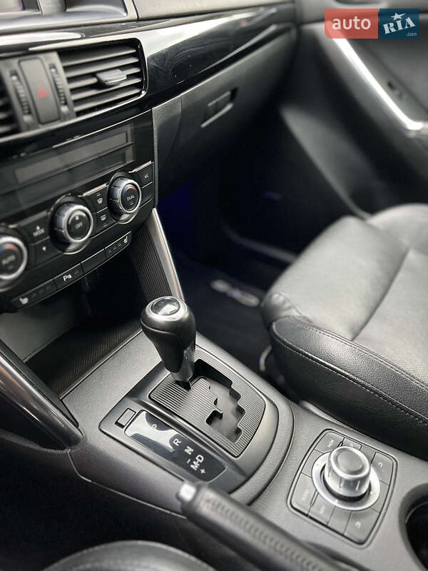 Позашляховик / Кросовер Mazda CX-5 2012 в Самборі