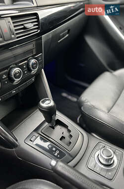 Внедорожник / Кроссовер Mazda CX-5 2012 в 