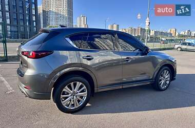Внедорожник / Кроссовер Mazda CX-5 2023 в 